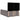 Pat box spring cu saltea, gri taupe, 140x200 cm, textil
