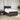 Pat box spring cu saltea, maro închis, 140x200 cm, textil