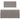 Pat box spring cu saltea, gri taupe, 140x200 cm, textil