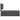 Pat box spring cu saltea, gri închis, 140x190 cm, textil