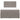 Pat box spring cu saltea, gri taupe, 140x200 cm, textil