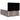 Pat box spring cu saltea, gri taupe, 140x200 cm, textil