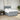 Pat continental, gri deschis, 140x200 cm, material textil