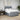 Pat continental, gri deschis, 140x200 cm, material textil