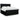 Pat box spring cu saltea, negru, 180x200 cm, catifea