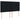 Pat box spring cu saltea, negru, 200x200 cm, textil