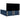 Pat box spring cu saltea, albastru, 200x200 cm, textil