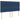 Pat box spring cu saltea, albastru, 200x200 cm, textil