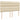 Pat box spring cu saltea, crem, 200x200 cm, textil
