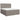 Pat box spring cu saltea, gri taupe, 200x200 cm, textil