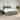 Pat box spring cu saltea, gri taupe, 200x200 cm, textil