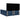 Pat box spring cu saltea, albastru, 200x200 cm, textil