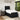 Pat box spring cu saltea, negru, 80x200 cm, catifea