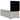Pat box spring cu saltea, gri deschis, 90x190 cm, catifea