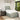 Pat box spring cu saltea, gri deschis, 90x200 cm, catifea
