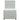 Pat box spring cu saltea, gri deschis, 90x200 cm, catifea