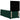 Pat box spring cu saltea, verde închis, 90x200 cm, catifea