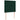 Pat box spring cu saltea, verde închis, 90x200 cm, catifea