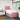 Pat box spring cu saltea, roz, 90x200 cm, catifea