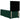 Pat box spring cu saltea, verde închis, 90x200 cm, catifea