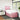 Pat box spring cu saltea, roz, 100x200 cm, catifea