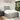Pat box spring cu saltea, gri deschis, 120x190 cm, catifea