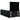 Pat box spring cu saltea, negru, 120x190 cm, catifea