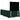 Pat box spring cu saltea, verde închis, 120x190 cm, catifea