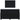Pat box spring cu saltea, negru, 120x190 cm, catifea