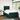 Pat box spring cu saltea, verde închis, 120x200 cm, catifea