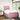 Pat box spring cu saltea, roz, 120x200 cm, catifea