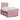 Pat box spring cu saltea, roz, 120x200 cm, catifea