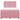 Pat box spring cu saltea, roz, 140x190 cm, catifea