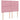 Pat box spring cu saltea, roz, 140x190 cm, catifea