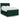 Pat box spring cu saltea, verde închis, 140x200 cm, catifea