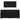 Pat box spring cu saltea, negru, 140x200 cm, catifea