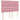Pat box spring cu saltea, roz, 140x200 cm, catifea