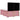Pat box spring cu saltea, roz, 160x200 cm, catifea