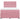 Pat box spring cu saltea, roz, 160x200 cm, catifea