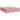 Pat box spring cu saltea, roz, 180x200 cm, catifea