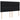 Pat box spring cu saltea, negru, 180x200 cm, catifea