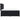 Pat box spring cu saltea, negru, 180x200 cm, catifea