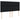 Pat box spring cu saltea, negru, 180x200 cm, catifea