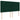 Pat box spring cu saltea, verde închis, 200x200 cm, catifea