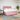 Pat box spring cu saltea, roz, 200x200 cm, catifea