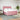 Pat box spring cu saltea, roz, 200x200 cm, catifea