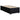 Pat box spring cu saltea, negru, 80x200 cm, textil