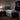 Pat box spring cu saltea, gri deschis, 90x190 cm, textil
