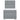 Pat box spring cu saltea, gri deschis, 90x200 cm, textil