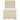 Pat box spring cu saltea, crem, 90x200 cm, textil